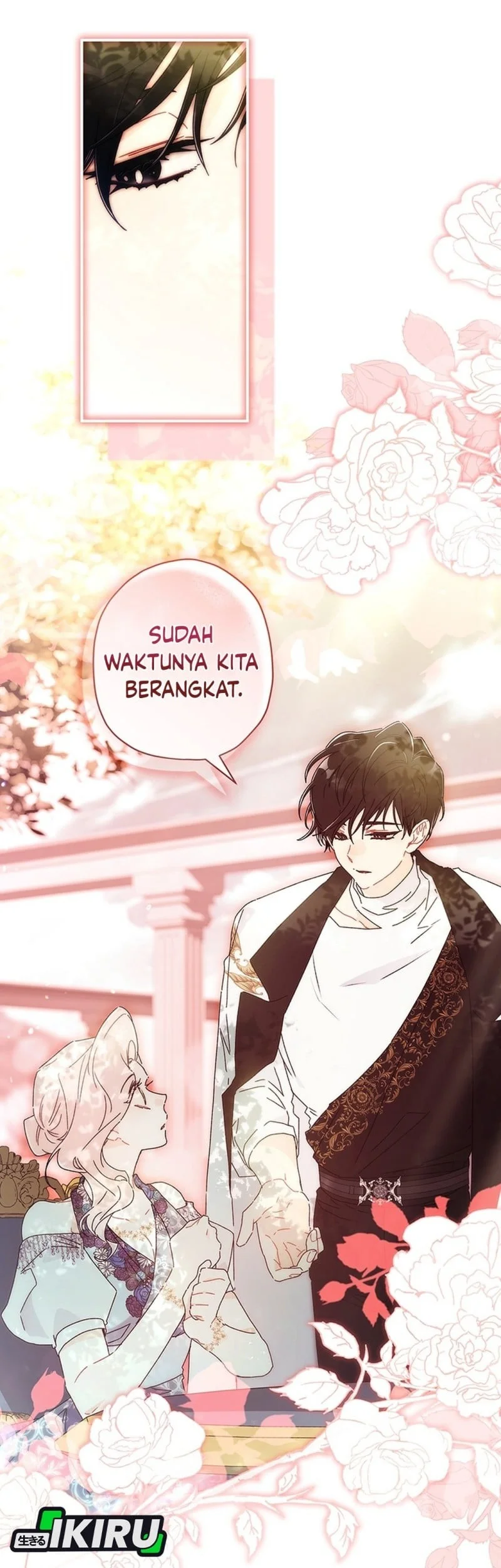 I Became the Male Lead's Adopted Daughter Chapter 173 - halaman 21