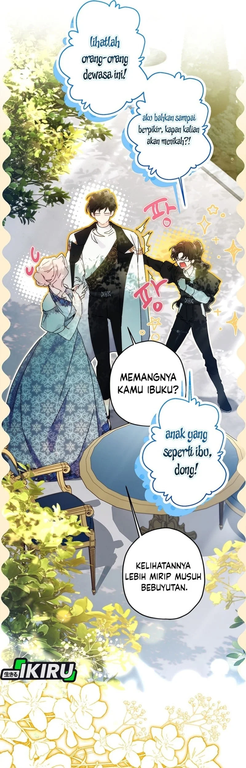 I Became the Male Lead's Adopted Daughter Chapter 173 - halaman 26