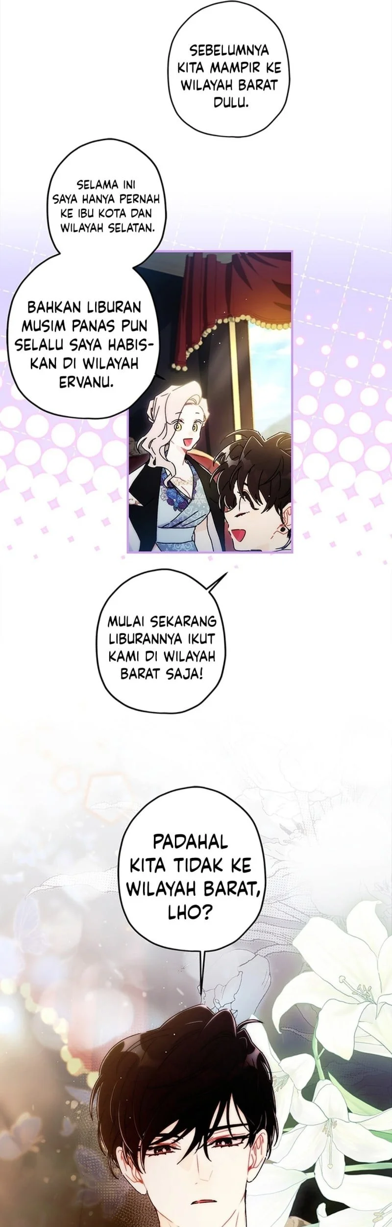 I Became the Male Lead's Adopted Daughter Chapter 173 - halaman 31