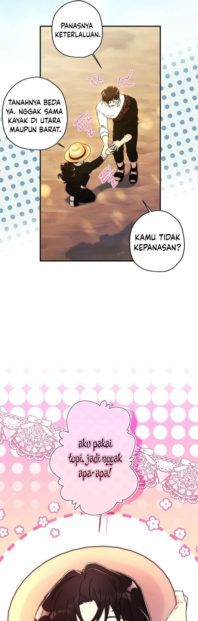 I Became the Male Lead's Adopted Daughter Chapter 173 - halaman 41
