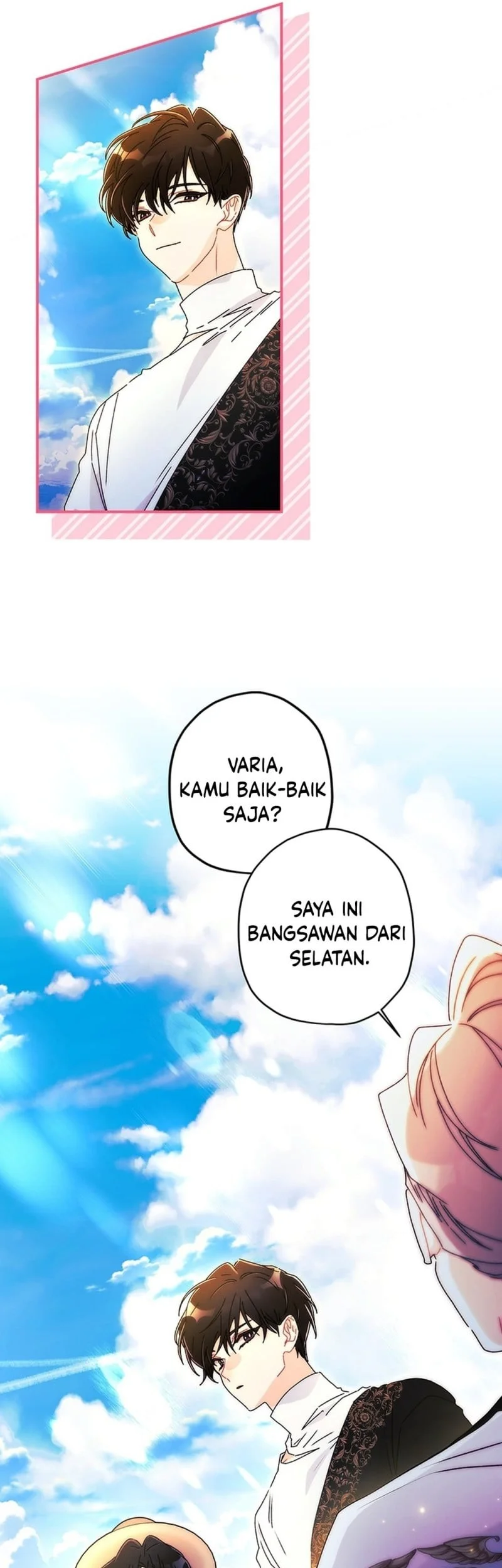 I Became the Male Lead's Adopted Daughter Chapter 173 - halaman 43