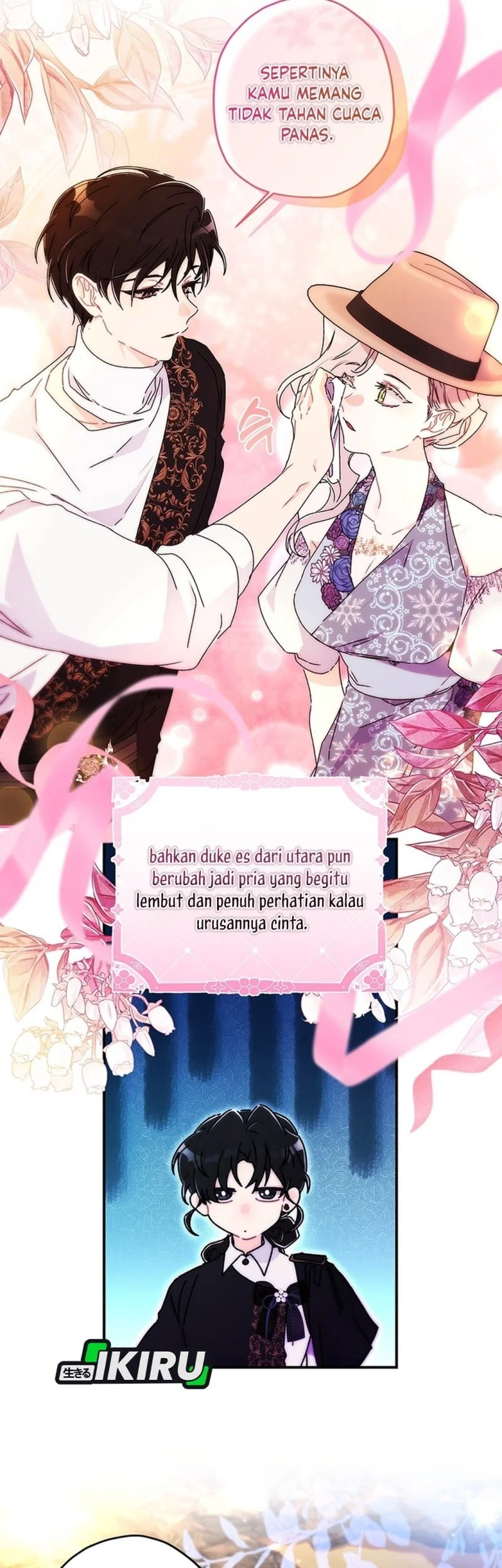 I Became the Male Lead's Adopted Daughter Chapter 173 - halaman 48