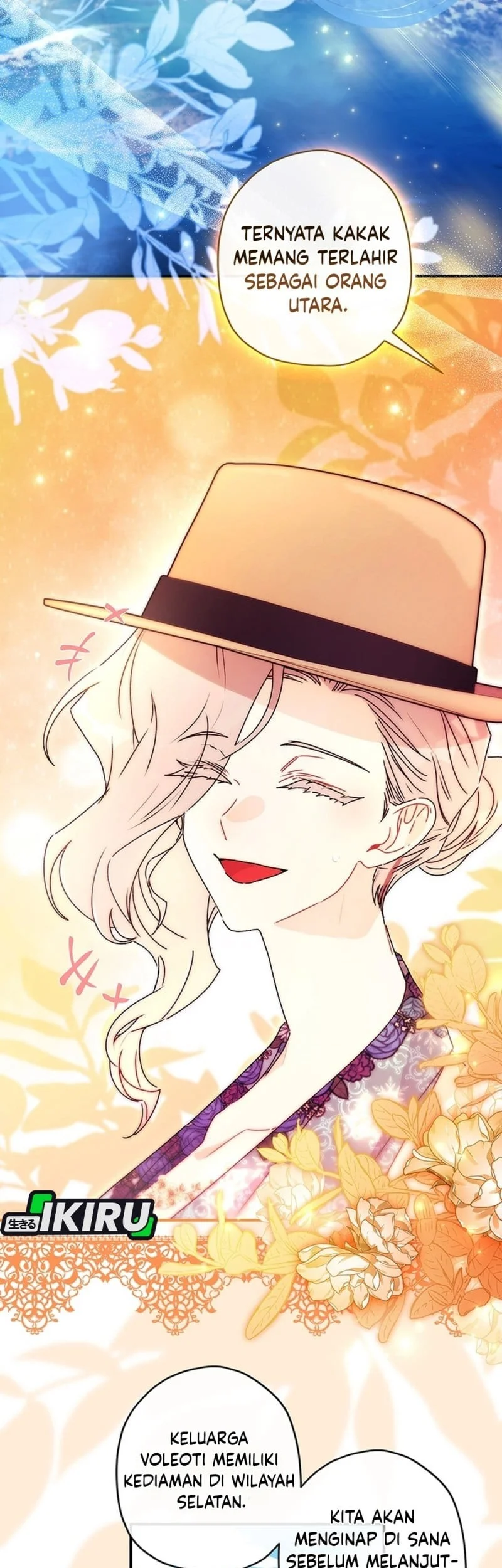 I Became the Male Lead's Adopted Daughter Chapter 173 - halaman 50