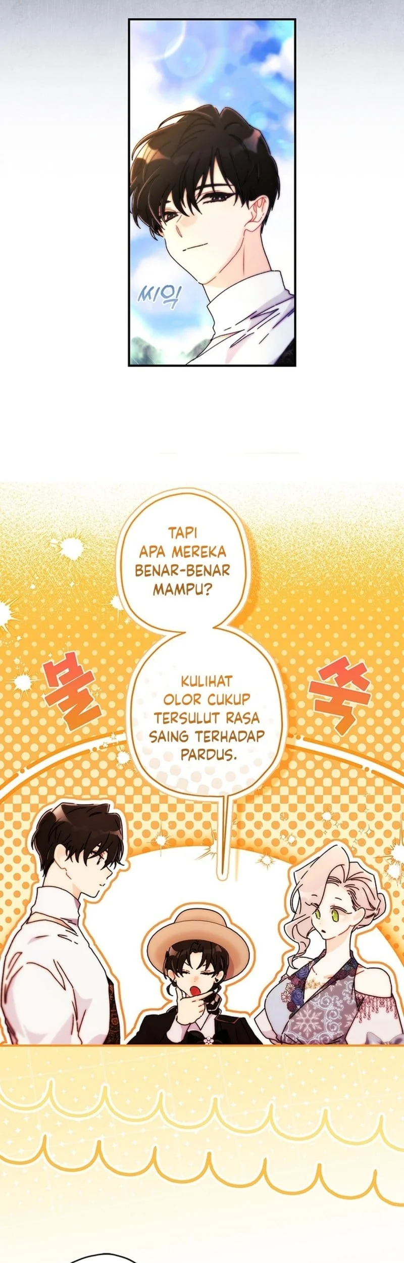 I Became the Male Lead's Adopted Daughter Chapter 173 - halaman 56