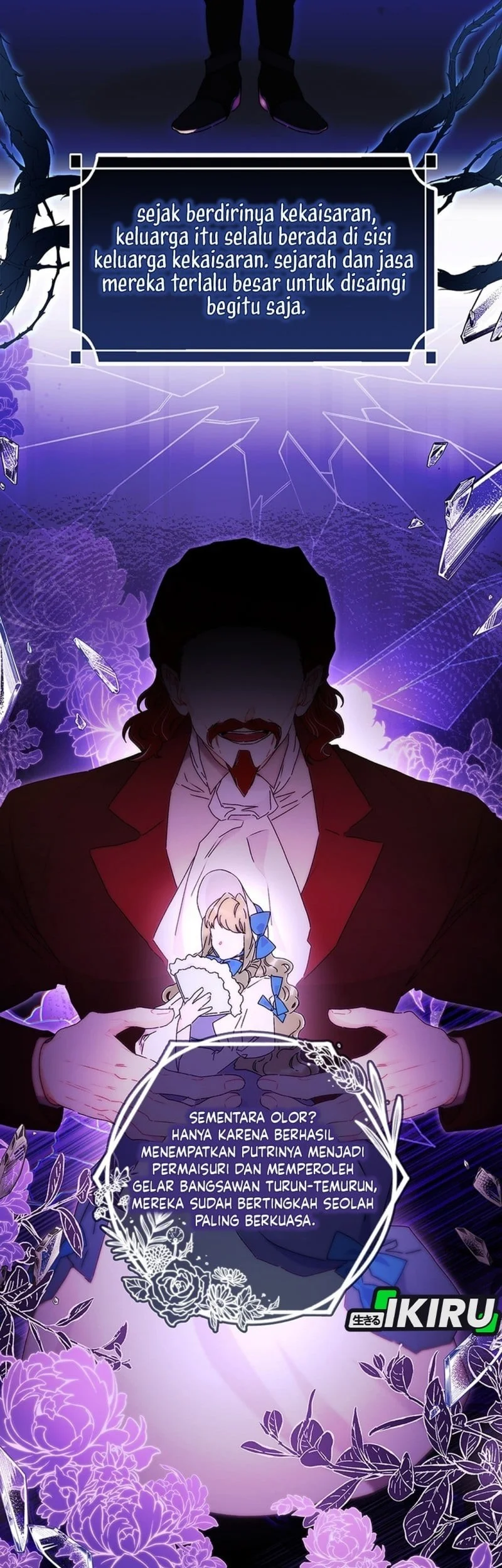 I Became the Male Lead's Adopted Daughter Chapter 173 - halaman 59