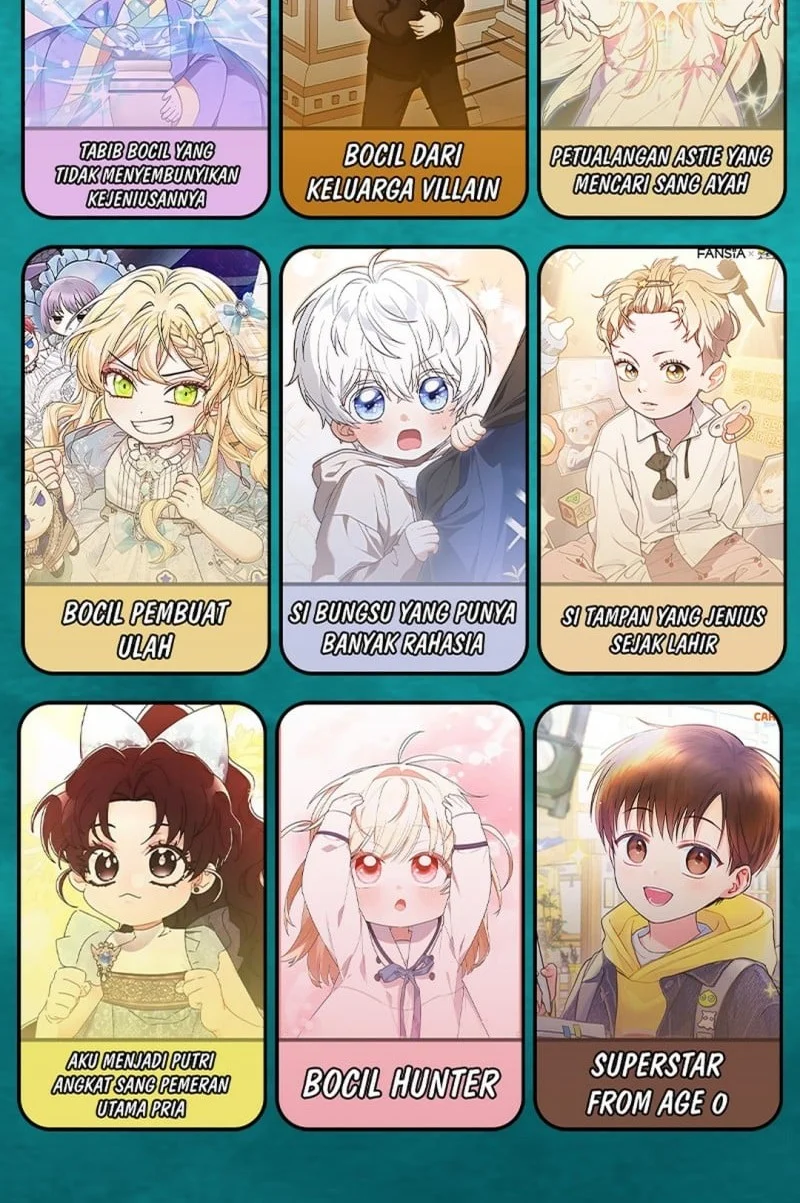 I Became the Male Lead's Adopted Daughter Chapter 173 - halaman 72