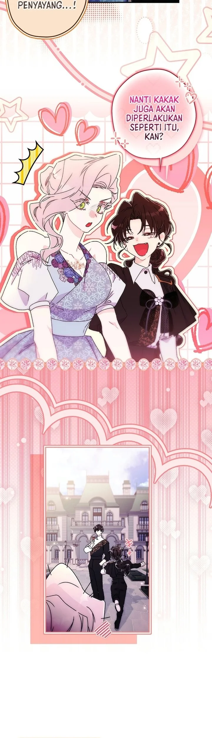 I Became the Male Lead's Adopted Daughter Chapter 174 - halaman 12