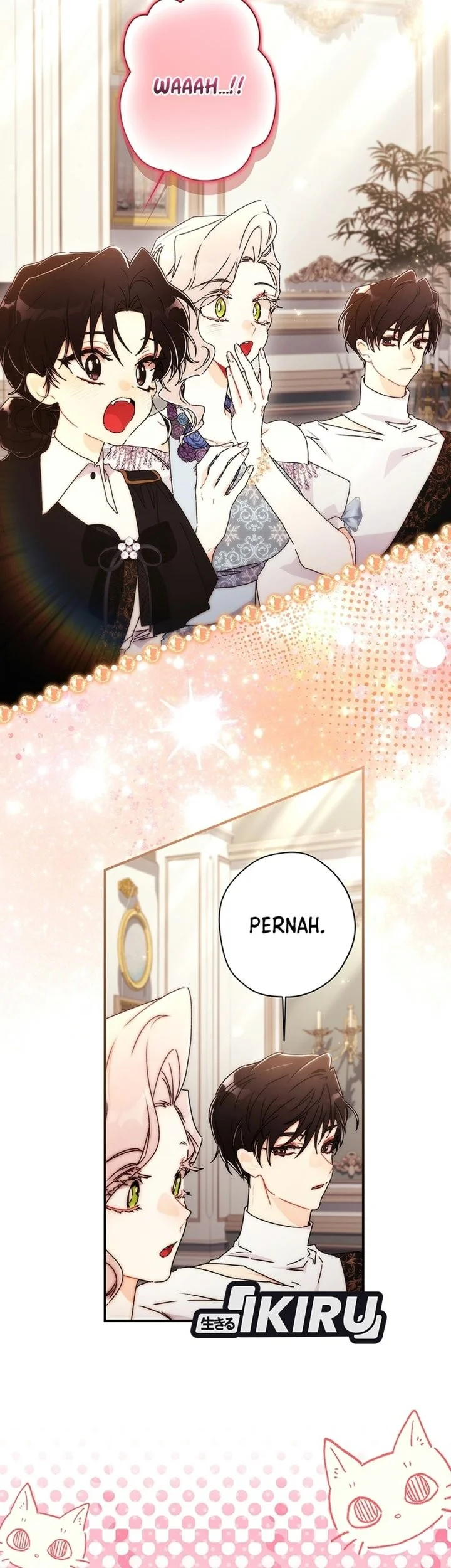 I Became the Male Lead's Adopted Daughter Chapter 174 - halaman 16