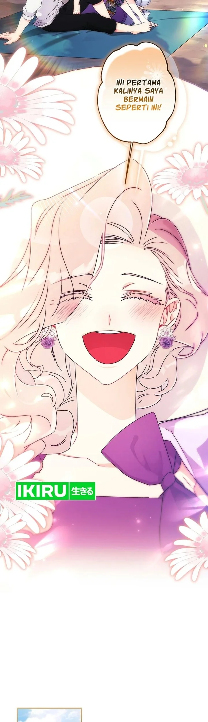I Became the Male Lead's Adopted Daughter Chapter 174 - halaman 28