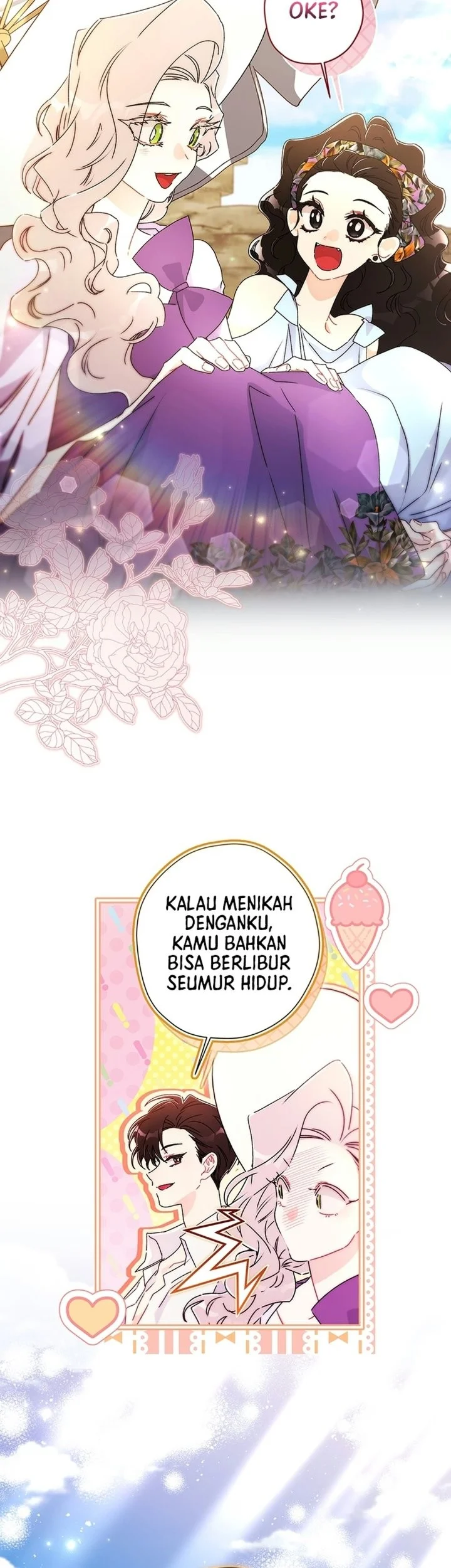 I Became the Male Lead's Adopted Daughter Chapter 174 - halaman 30