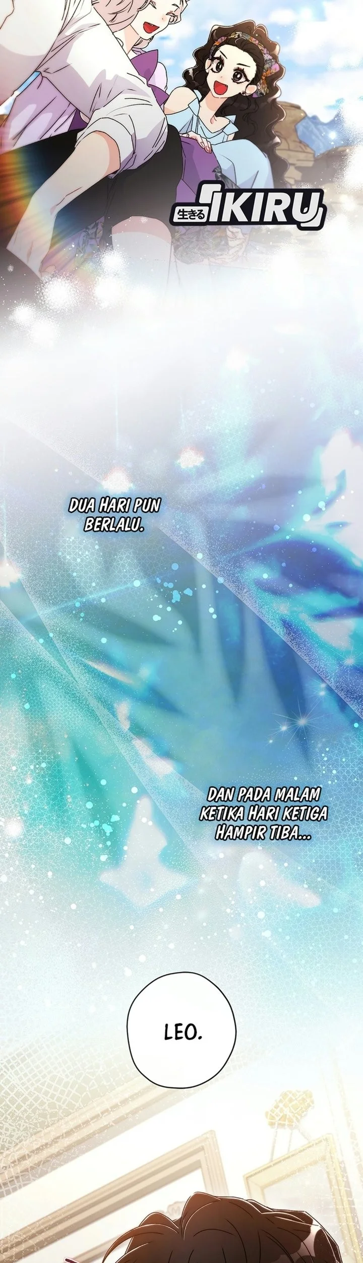 I Became the Male Lead's Adopted Daughter Chapter 174 - halaman 32