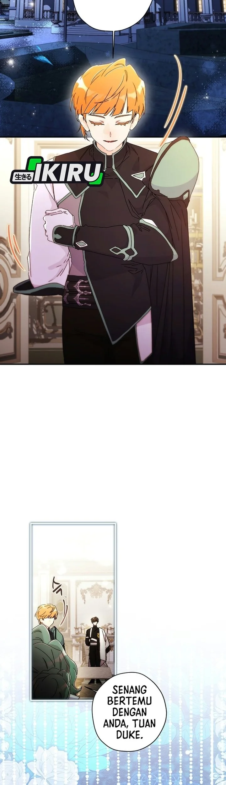 I Became the Male Lead's Adopted Daughter Chapter 174 - halaman 38