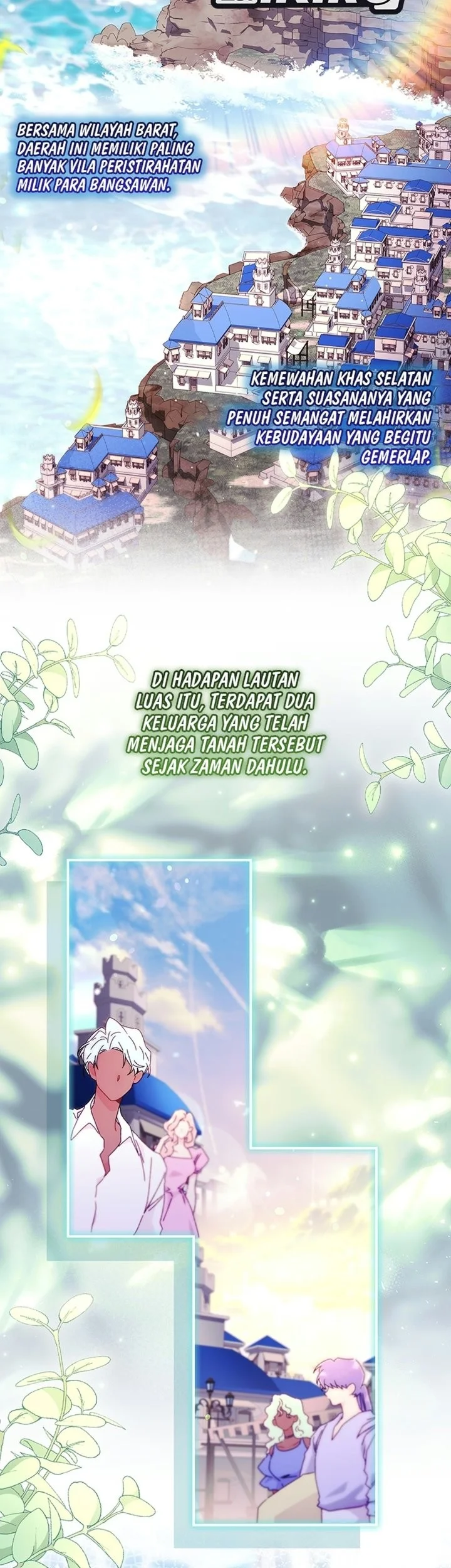 I Became the Male Lead's Adopted Daughter Chapter 174 - halaman 4