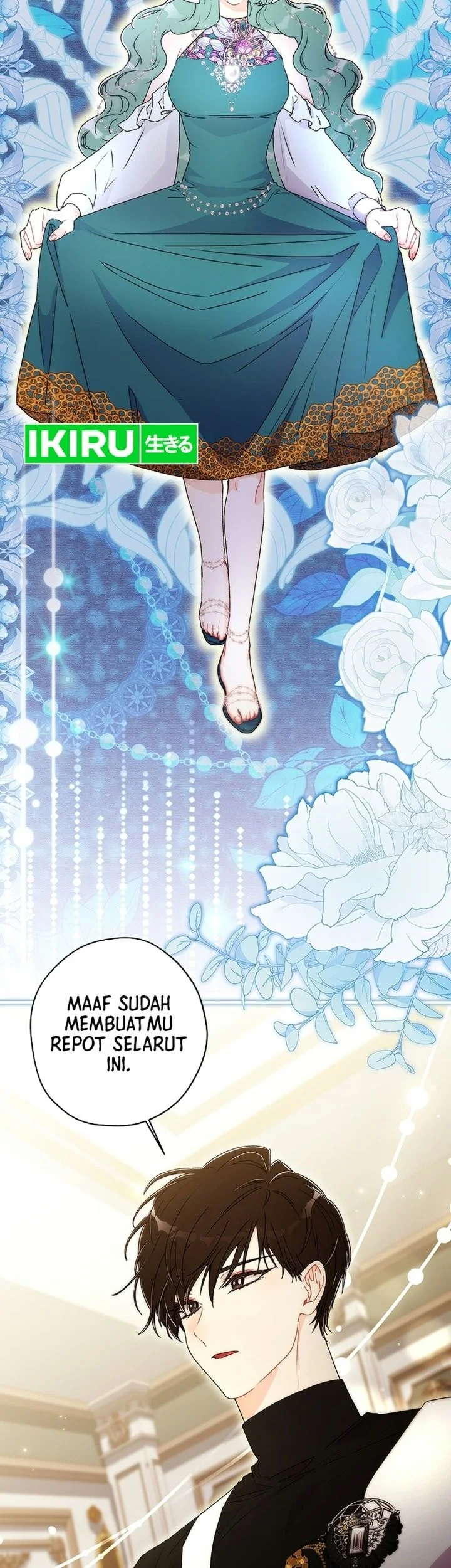 I Became the Male Lead's Adopted Daughter Chapter 174 - halaman 40