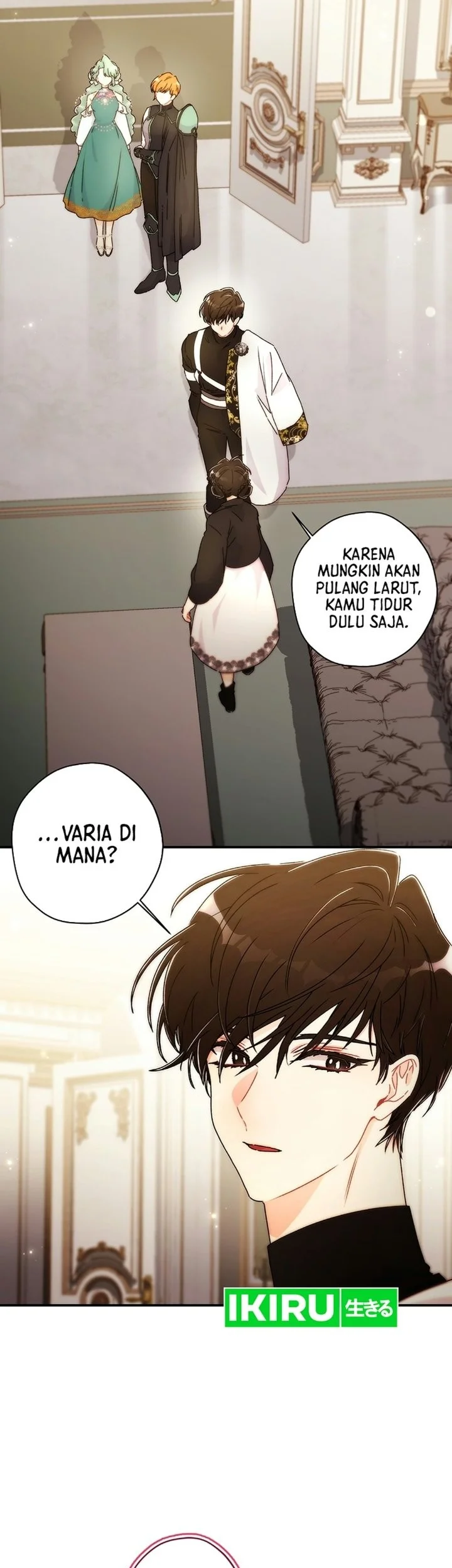 I Became the Male Lead's Adopted Daughter Chapter 174 - halaman 42