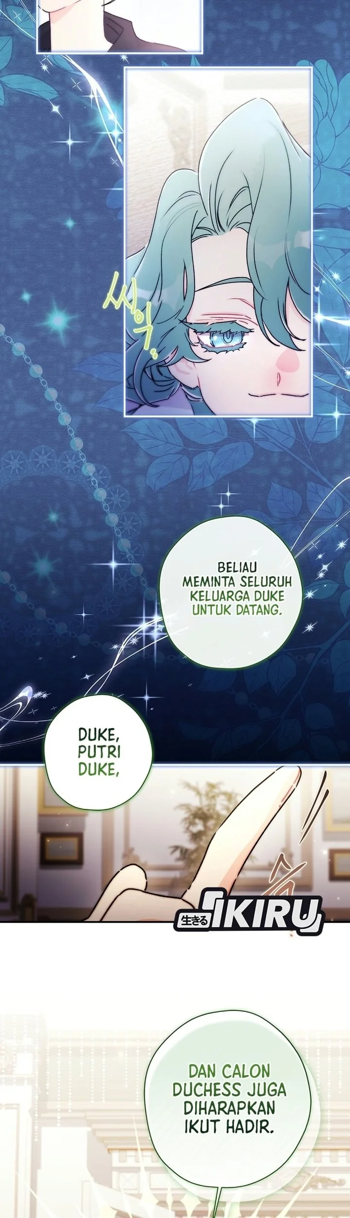 I Became the Male Lead's Adopted Daughter Chapter 174 - halaman 46