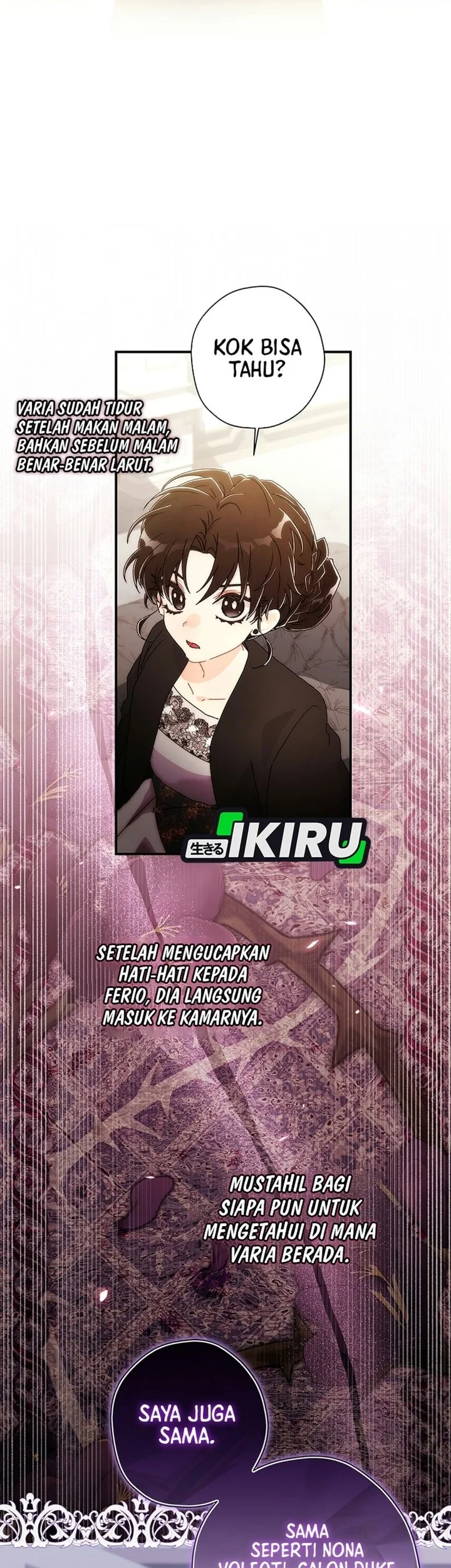 I Became the Male Lead's Adopted Daughter Chapter 174 - halaman 48