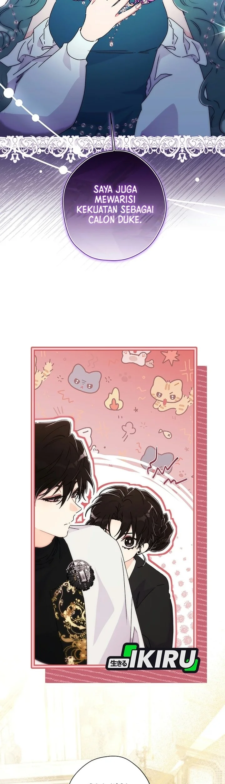 I Became the Male Lead's Adopted Daughter Chapter 174 - halaman 50