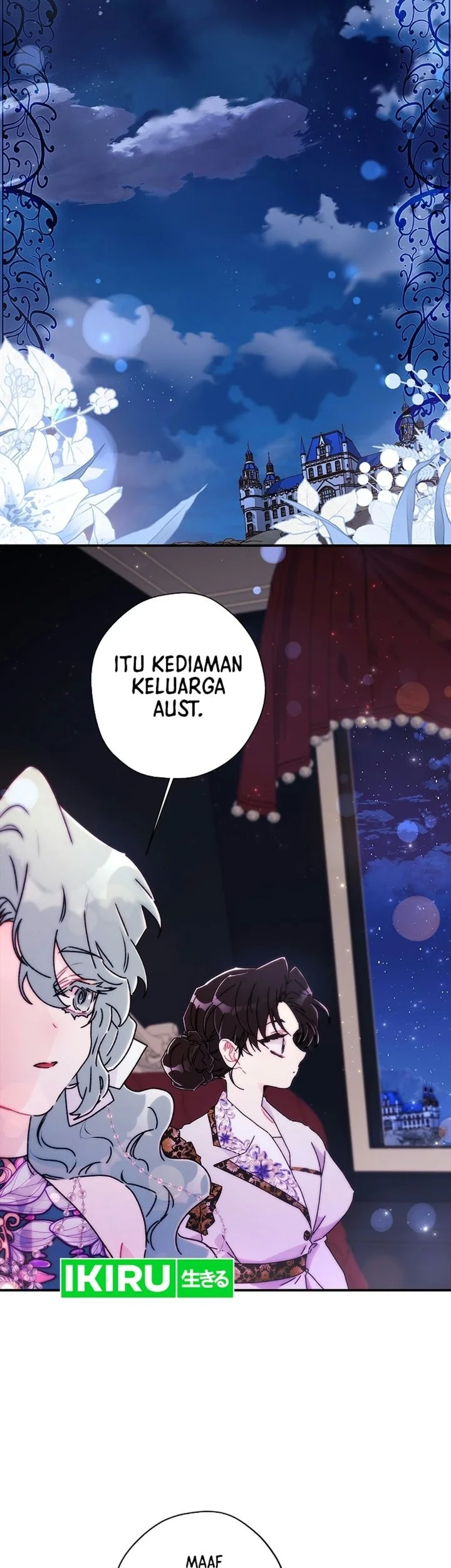 I Became the Male Lead's Adopted Daughter Chapter 174 - halaman 56