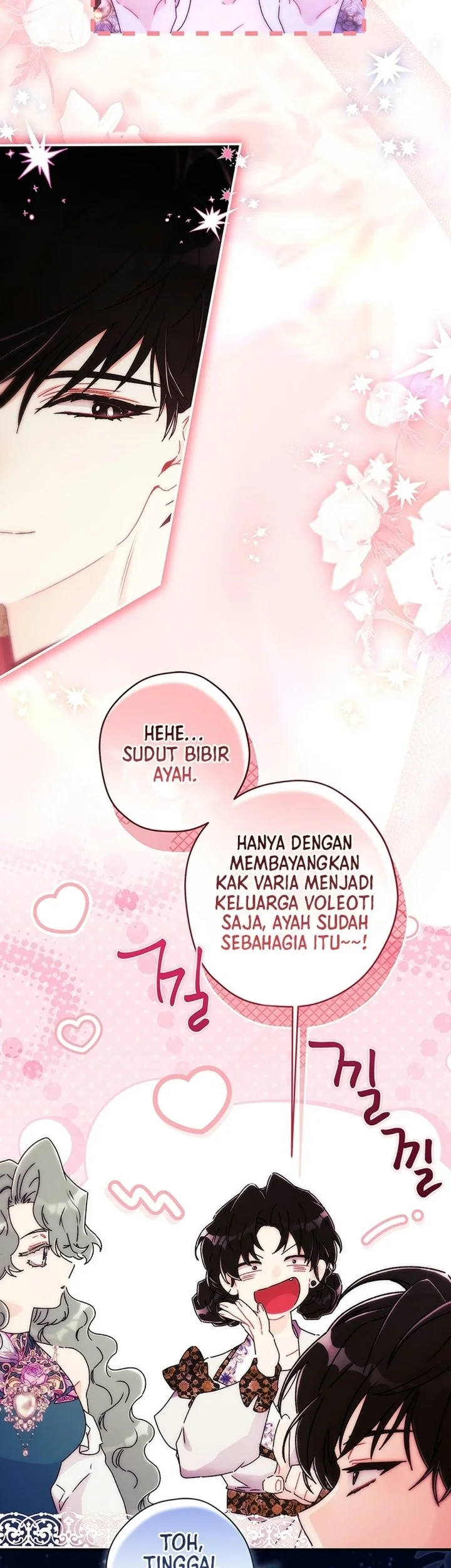 I Became the Male Lead's Adopted Daughter Chapter 174 - halaman 58