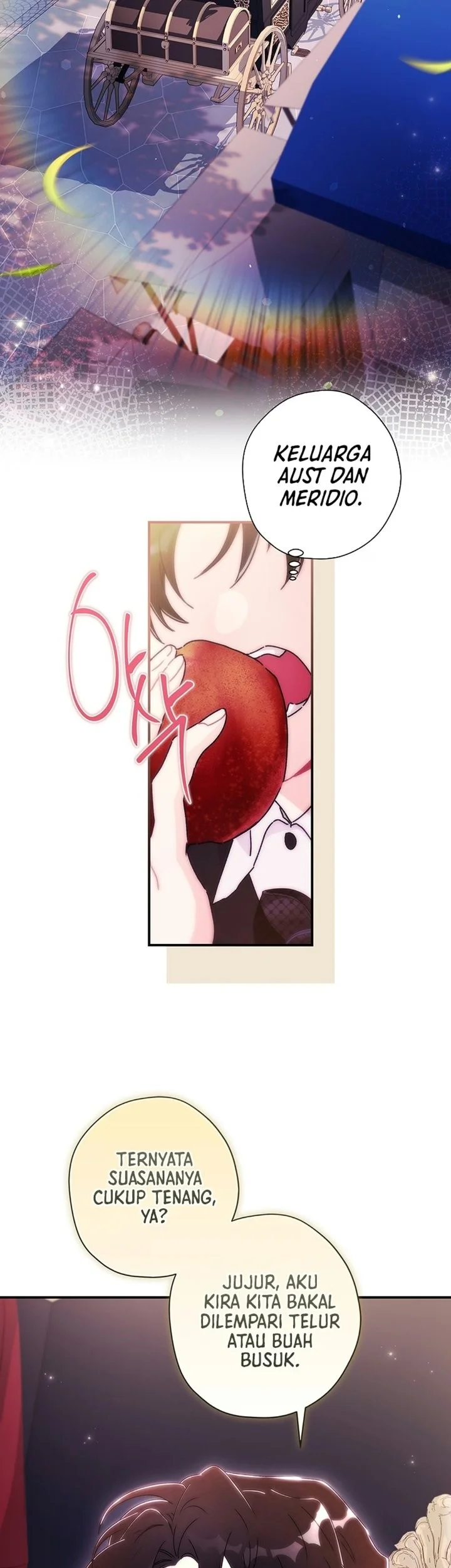 I Became the Male Lead's Adopted Daughter Chapter 174 - halaman 6