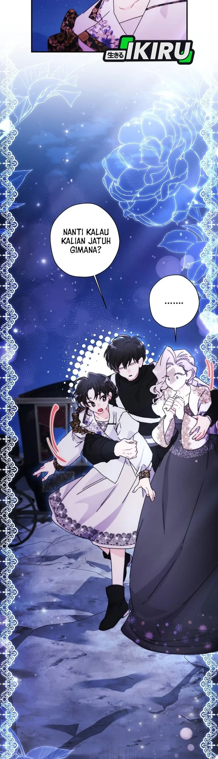 I Became the Male Lead's Adopted Daughter Chapter 174 - halaman 64