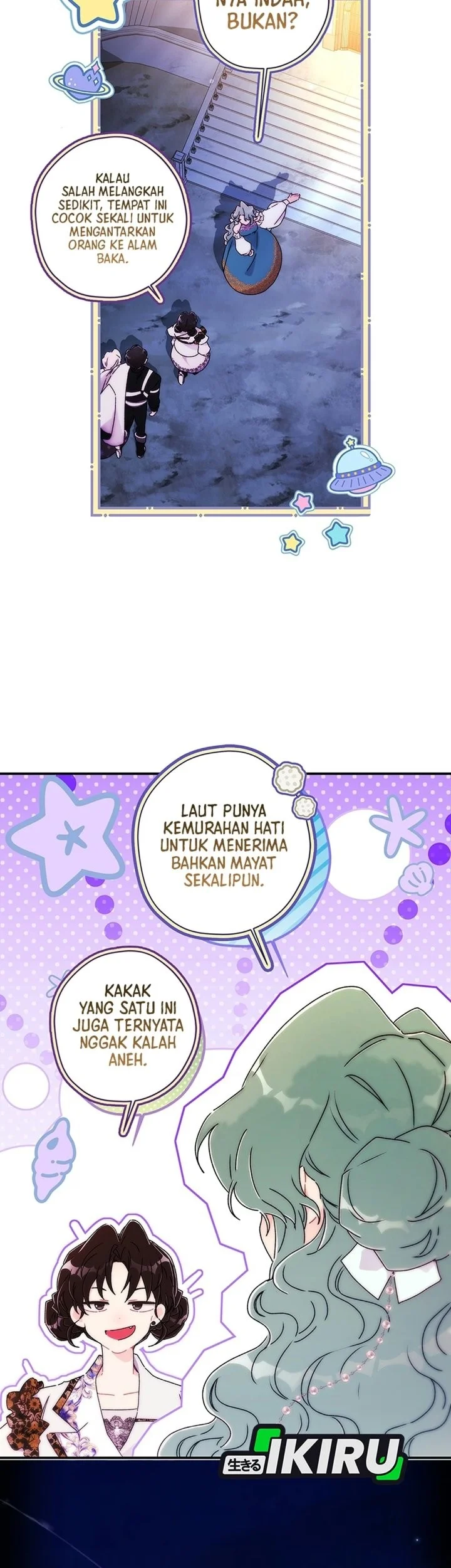 I Became the Male Lead's Adopted Daughter Chapter 174 - halaman 66