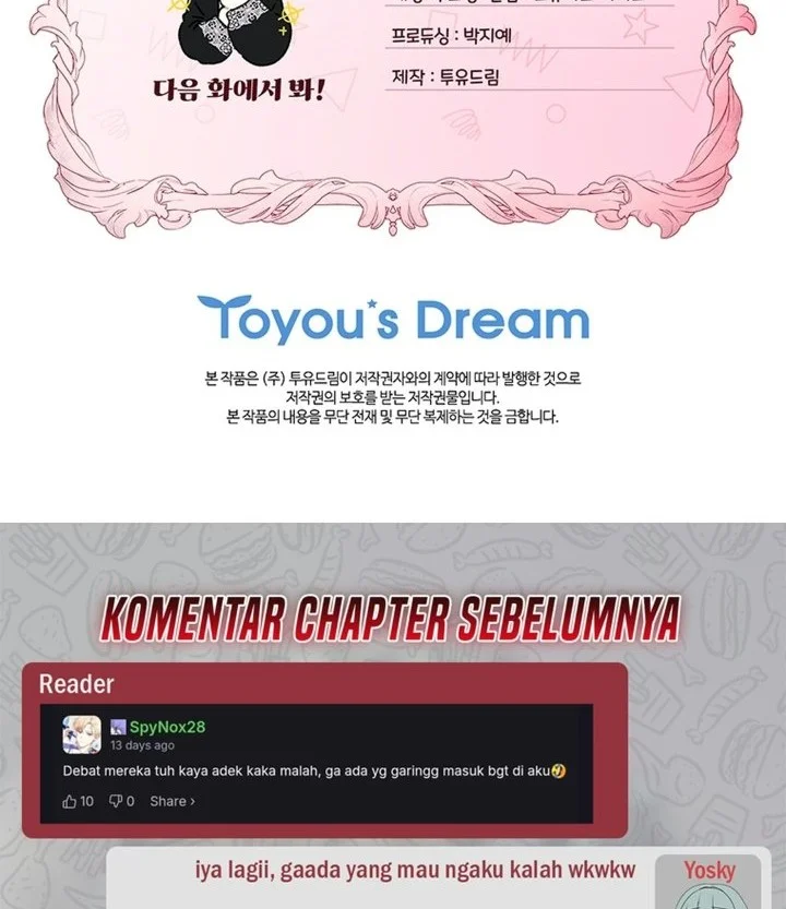 I Became the Male Lead's Adopted Daughter Chapter 174 - halaman 71
