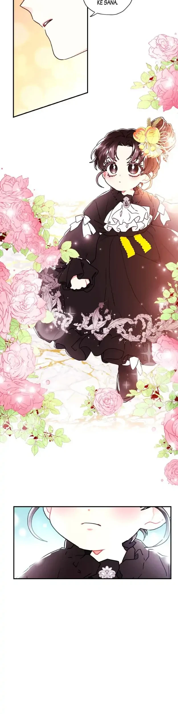 I Became the Male Lead's Adopted Daughter Chapter 18 - halaman 24