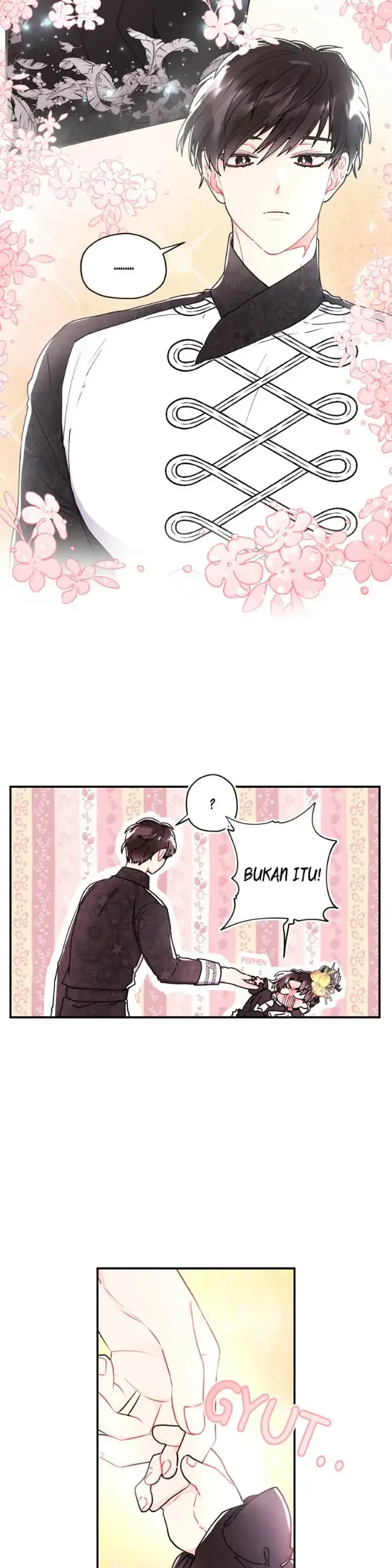I Became the Male Lead's Adopted Daughter Chapter 18 - halaman 27