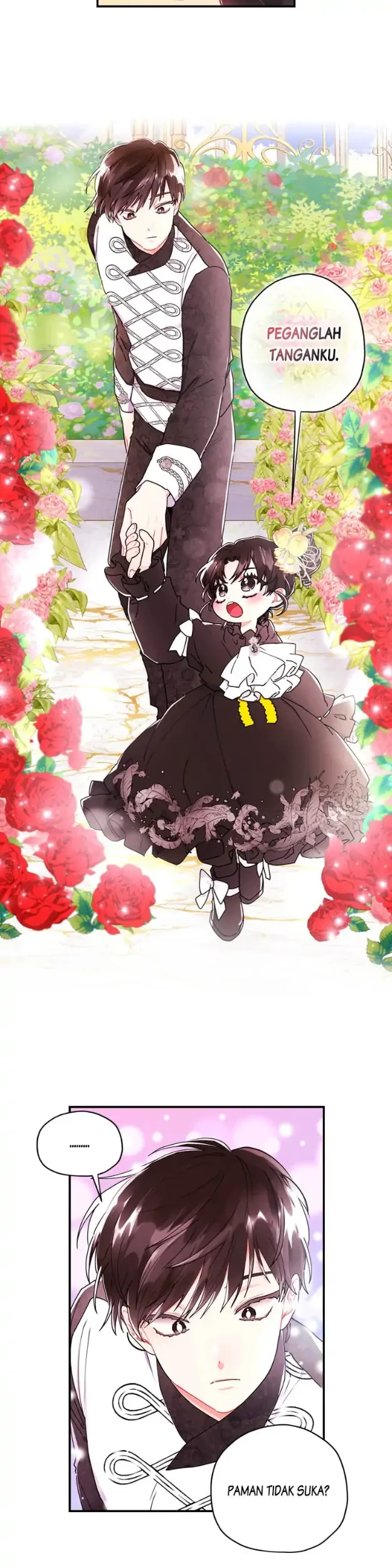 I Became the Male Lead's Adopted Daughter Chapter 18 - halaman 29