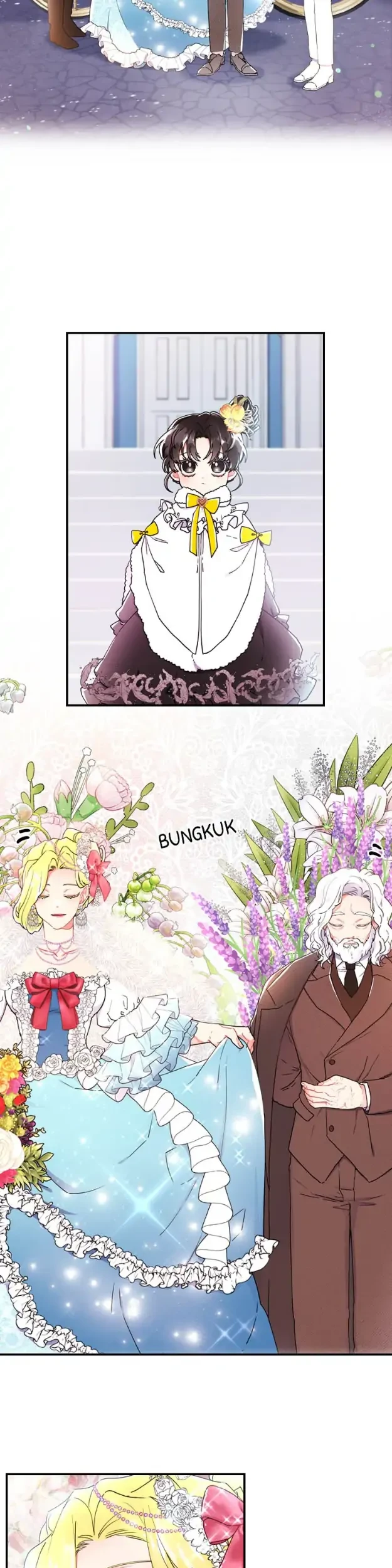 I Became the Male Lead's Adopted Daughter Chapter 18 - halaman 4
