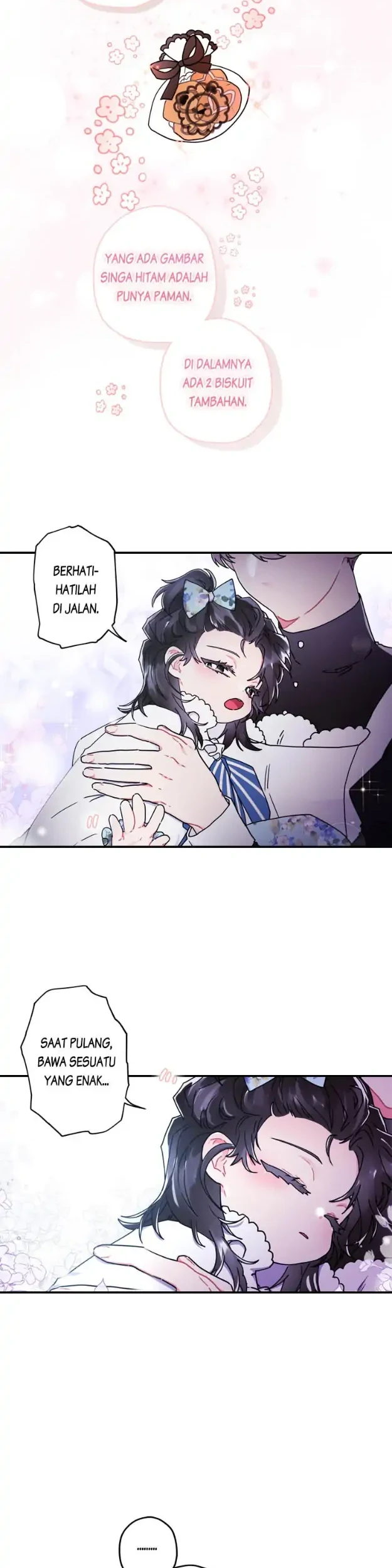 I Became the Male Lead's Adopted Daughter Chapter 19 - halaman 11