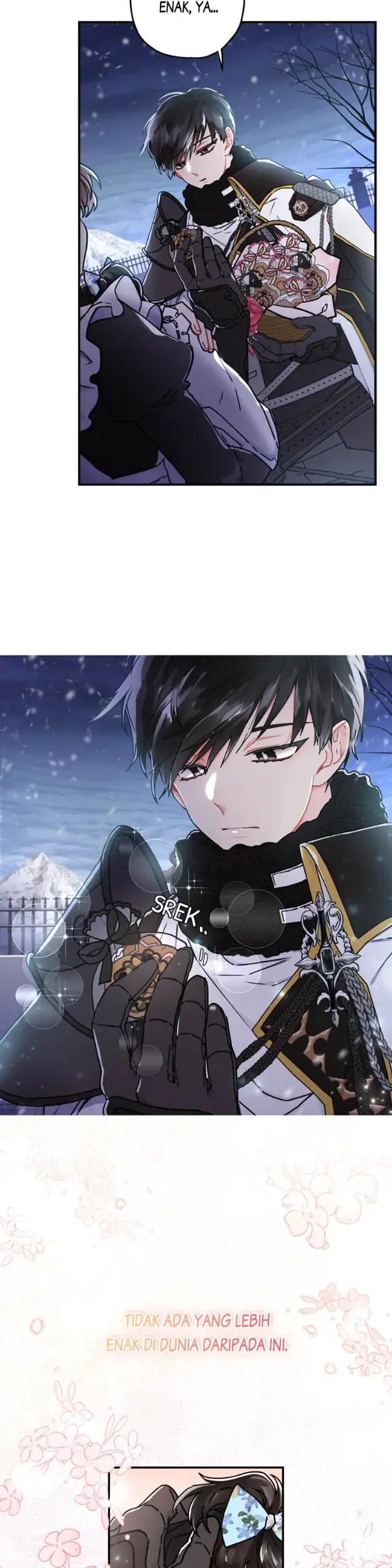I Became the Male Lead's Adopted Daughter Chapter 19 - halaman 13