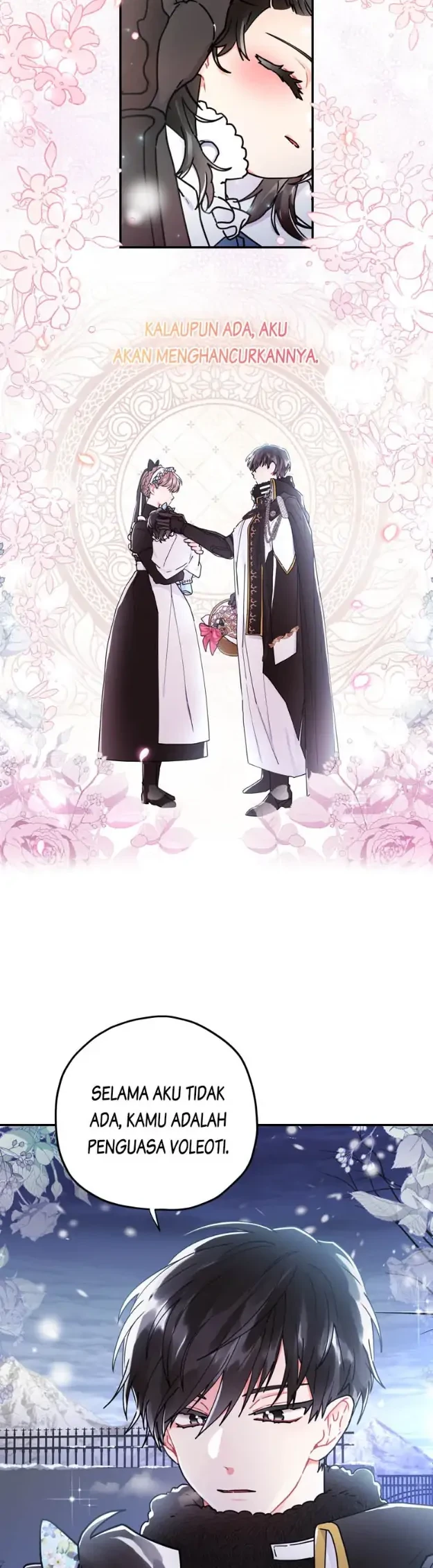 I Became the Male Lead's Adopted Daughter Chapter 19 - halaman 14