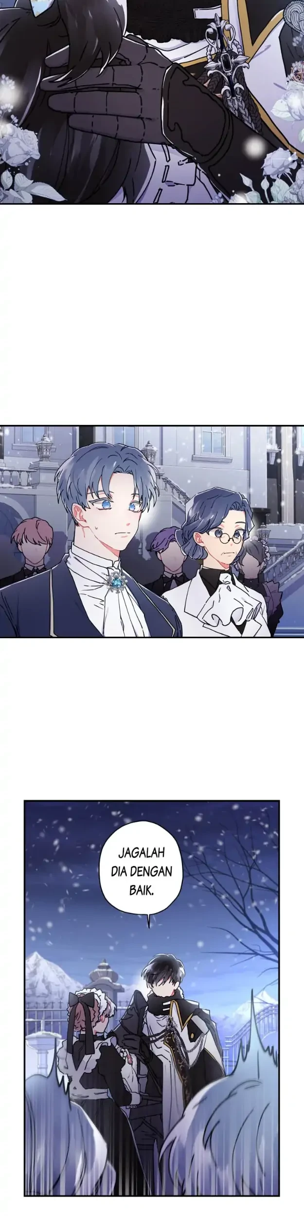 I Became the Male Lead's Adopted Daughter Chapter 19 - halaman 15