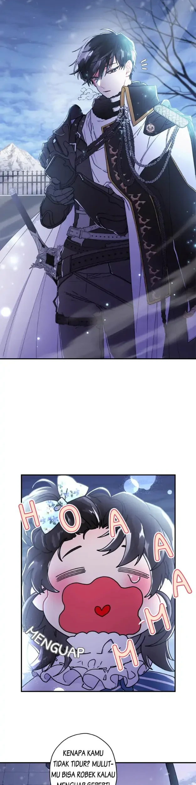 I Became the Male Lead's Adopted Daughter Chapter 19 - halaman 2