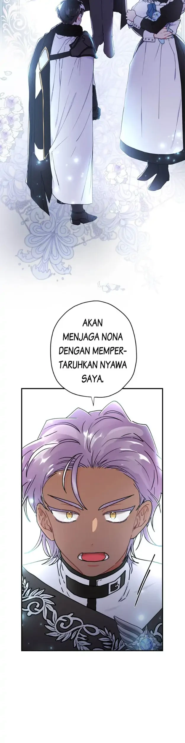I Became the Male Lead's Adopted Daughter Chapter 19 - halaman 20