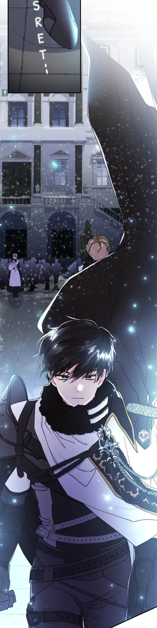 I Became the Male Lead's Adopted Daughter Chapter 19 - halaman 23