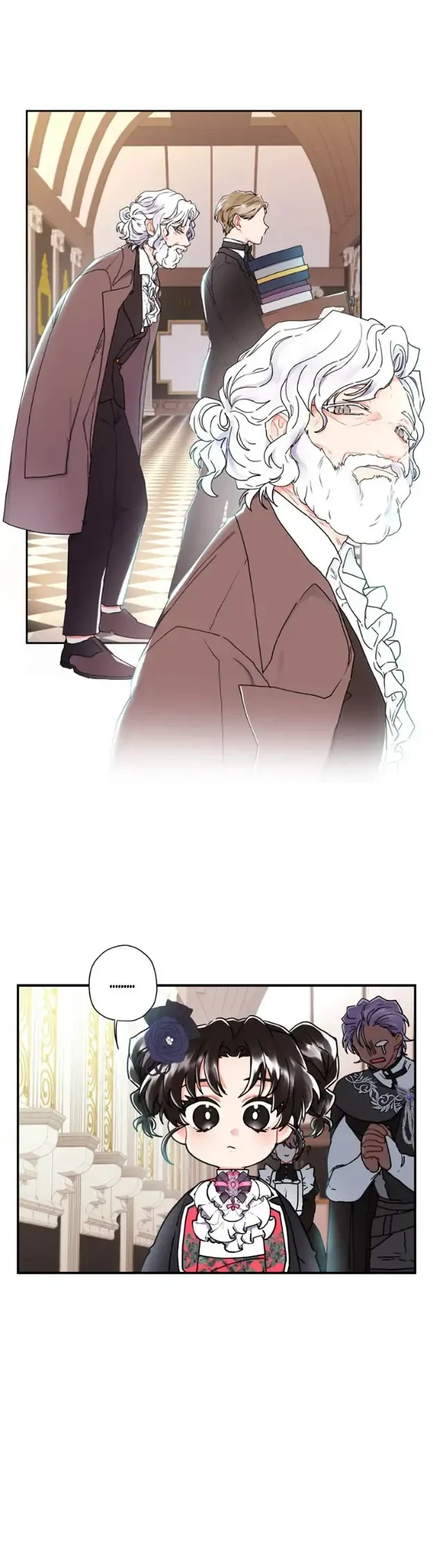 I Became the Male Lead's Adopted Daughter Chapter 19 - halaman 32
