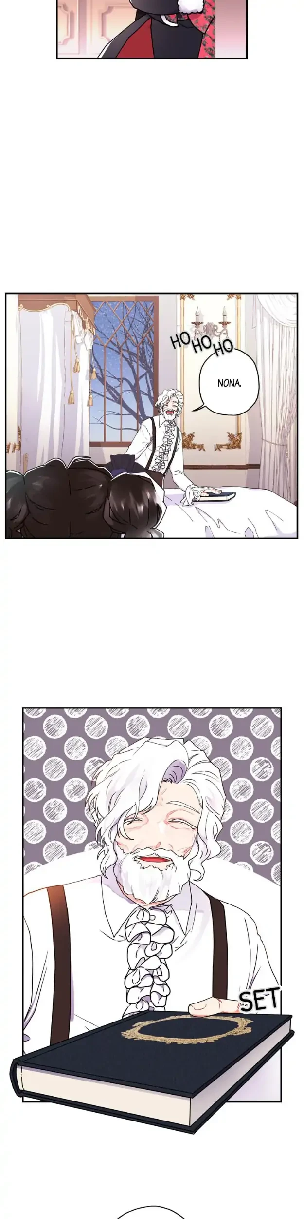 I Became the Male Lead's Adopted Daughter Chapter 19 - halaman 36
