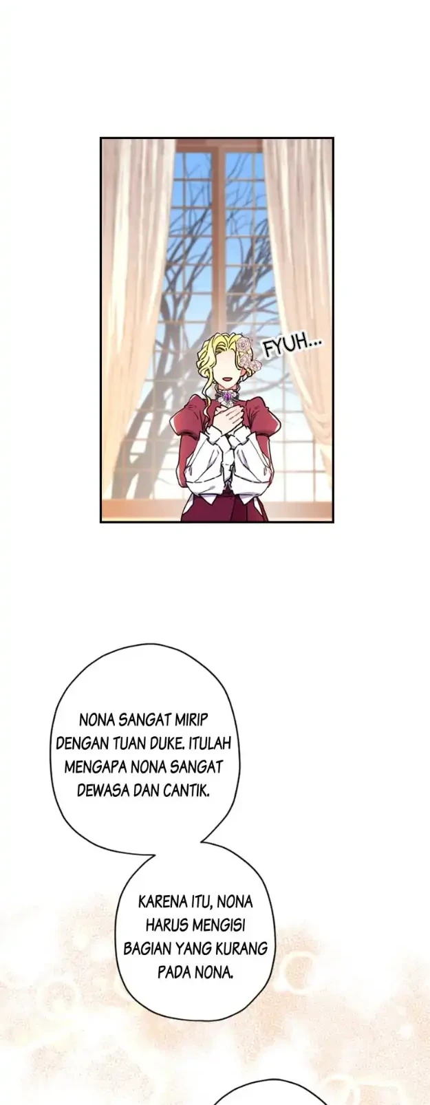 I Became the Male Lead's Adopted Daughter Chapter 19 - halaman 43