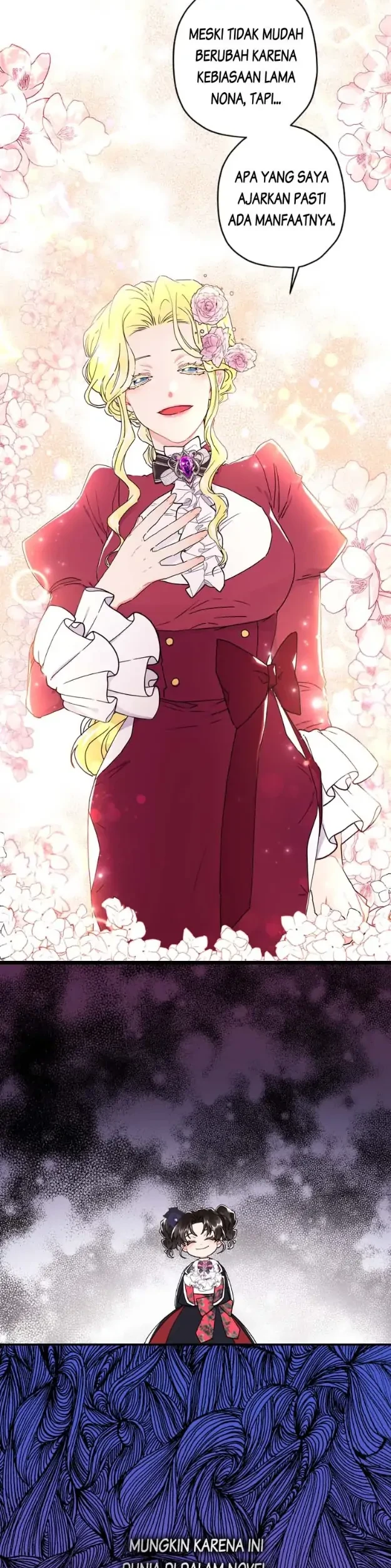 I Became the Male Lead's Adopted Daughter Chapter 19 - halaman 44