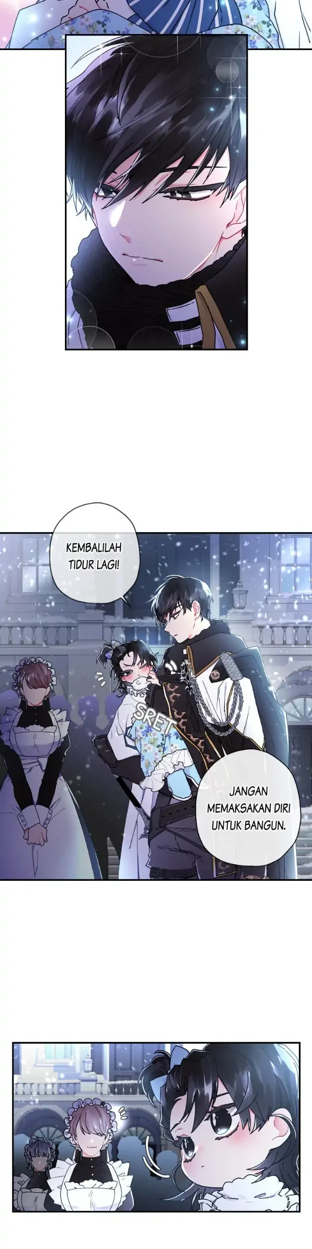 I Became the Male Lead's Adopted Daughter Chapter 19 - halaman 5