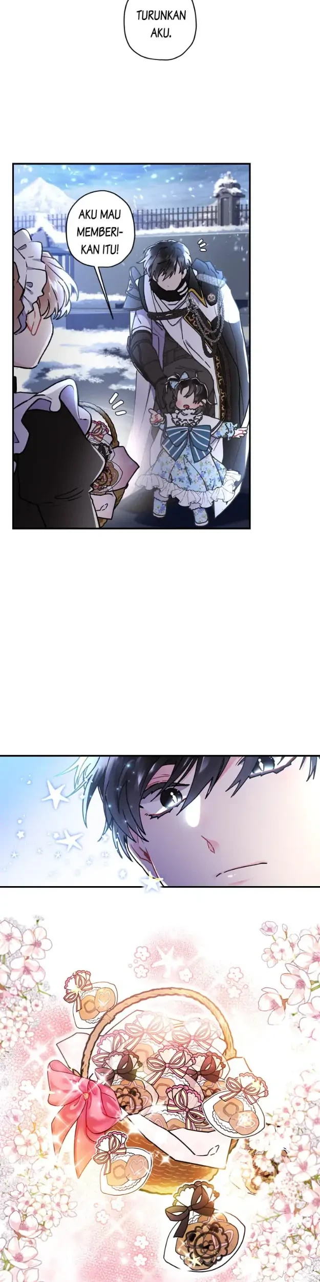 I Became the Male Lead's Adopted Daughter Chapter 19 - halaman 7