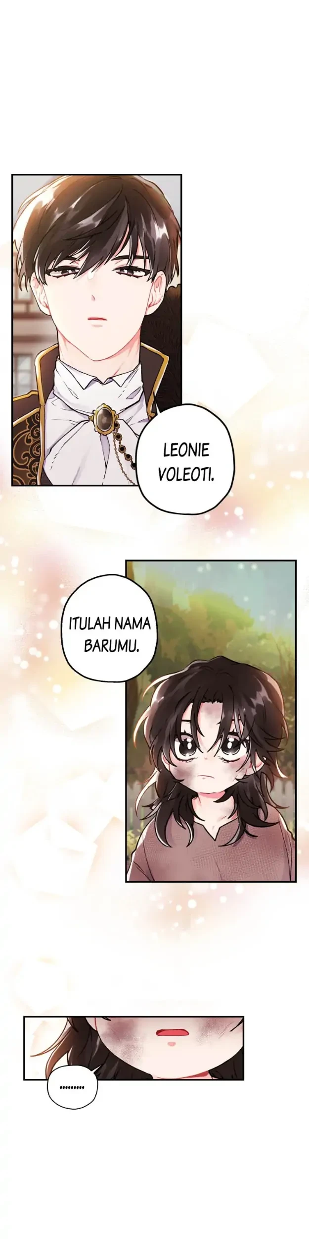 I Became the Male Lead's Adopted Daughter Chapter 2 - halaman 1