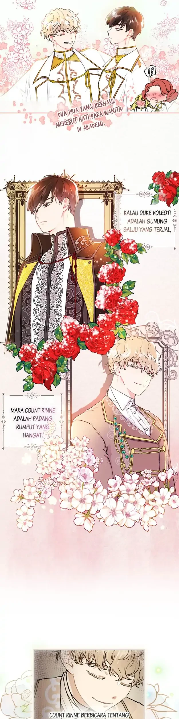 I Became the Male Lead's Adopted Daughter Chapter 2 - halaman 10