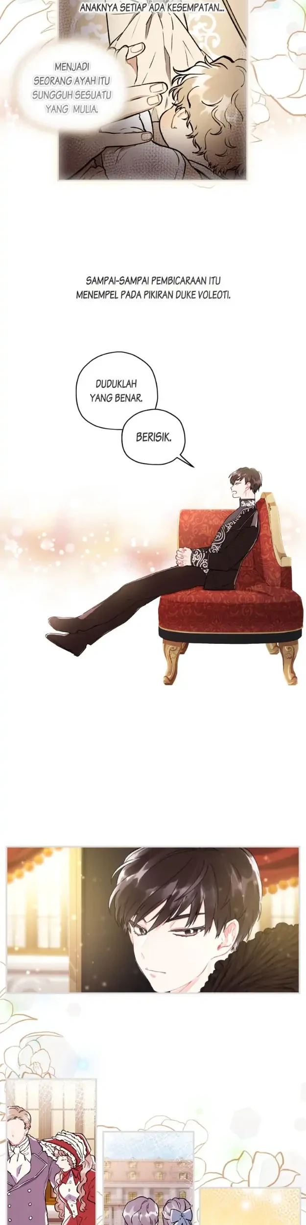I Became the Male Lead's Adopted Daughter Chapter 2 - halaman 11