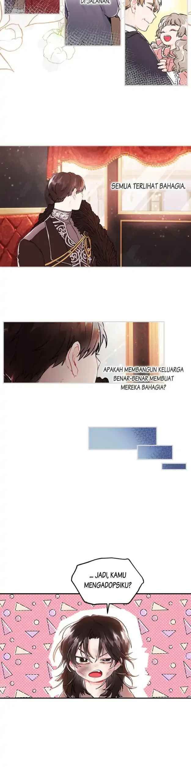 I Became the Male Lead's Adopted Daughter Chapter 2 - halaman 13