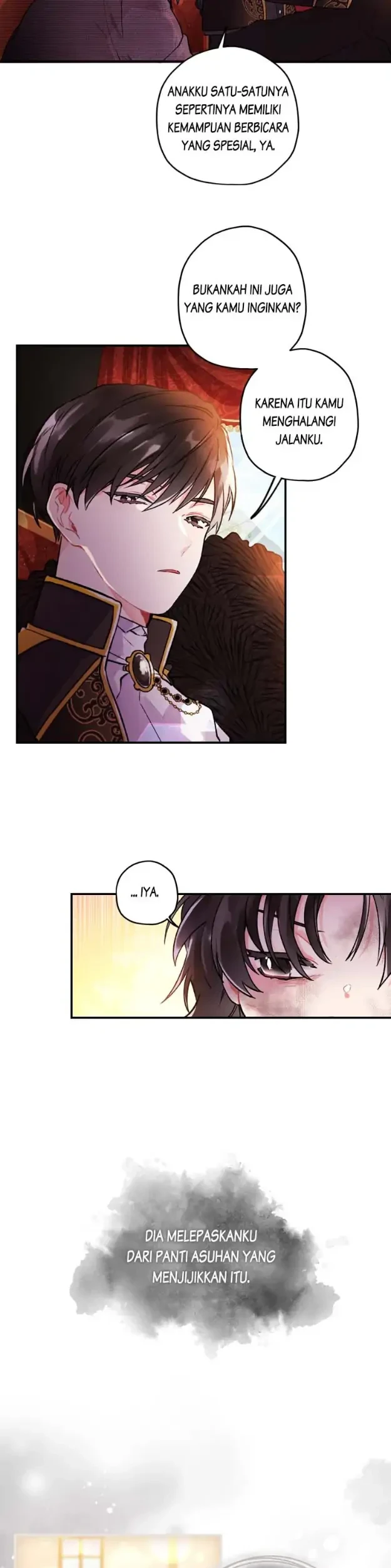 I Became the Male Lead's Adopted Daughter Chapter 2 - halaman 15